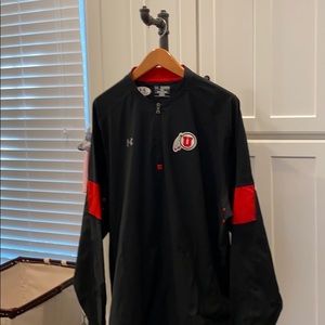Men’s Under Armour UA pullover Utah
